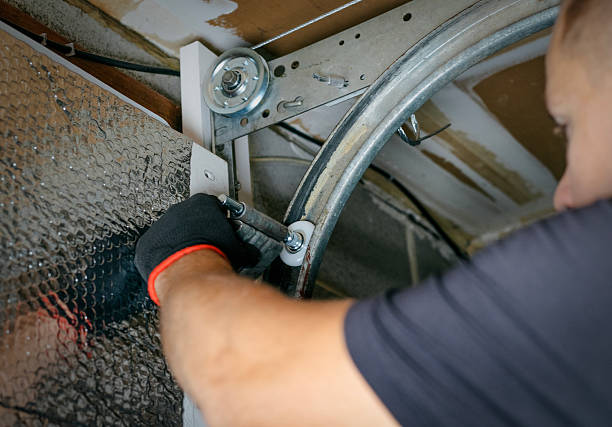 Affordable Garage Door Roller Replacement solutions in Woodland Hills, UT